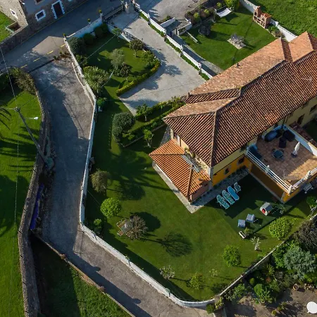 La Torrevia Apartamento Santillana del Mar Exterior foto