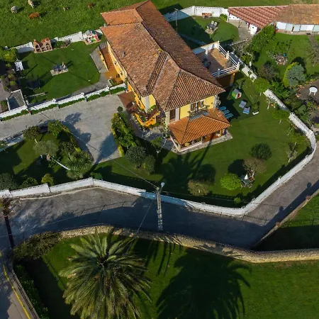La Torrevia Apartamento Santillana del Mar Exterior foto