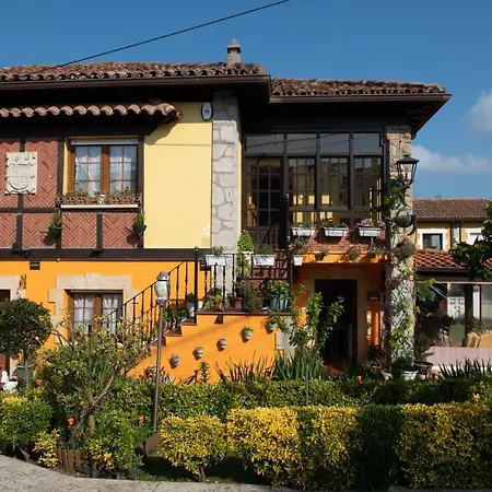 La Torrevia Apartamento Santillana del Mar Exterior foto